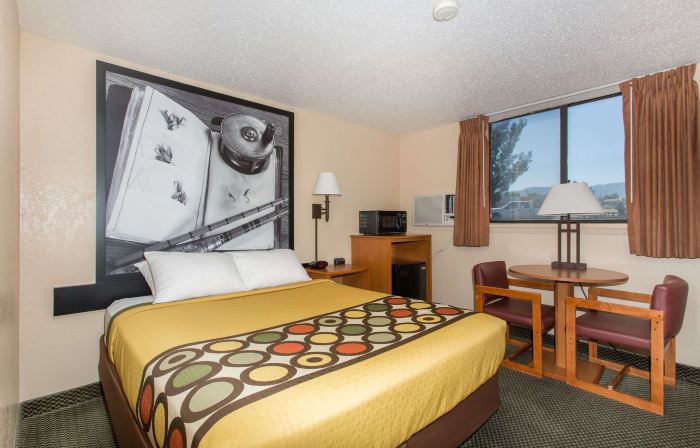 Super 8 by Wyndham Casper West by the River