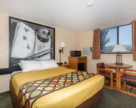 Super 8 by Wyndham Casper West by the River Hotels in Casper