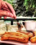 Centro Bajo Hotel & Resto - servizio colazione