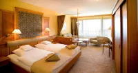 Wellness- & Nationalpark-Hotel Schliffkopf Hotels in der Nähe von Skilift Zuflucht