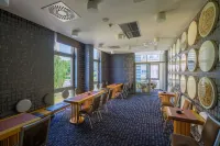 Business Hotel Astrum Laus - parking