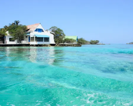 Oresca Hostel Hotels in Cartagena