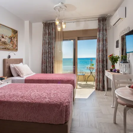 Elimia Suites & Studios