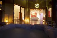 Pondoro Game Lodge - románticos