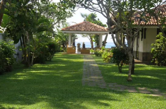 WB 別墅 鄰近Turtle Beach的酒店