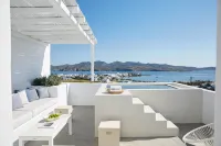 Milos Breeze Boutique Hotel - วิวภูเขา