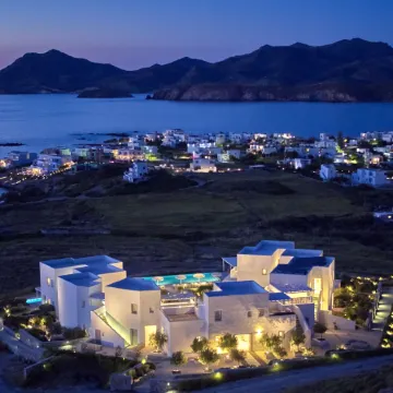 Milos Breeze Boutique Hotel