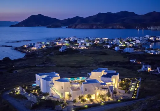 Milos Breeze Boutique Hotel