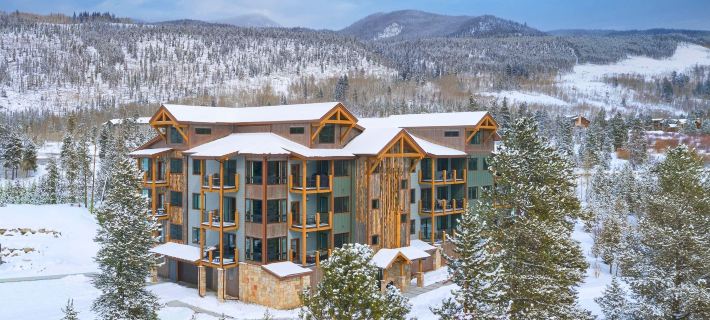 Clearwater Lofts by Vail Resorts Hotels in Summit County