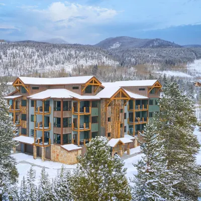 Clearwater Lofts by Vail Resorts アルジェンティーン周辺のホテル