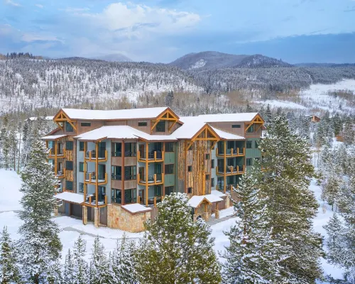 Clearwater Lofts by Vail Resorts Hotels in Keystone