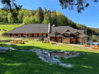Pensjonat Puchaczówka Hotel di Ladek-Zdroj