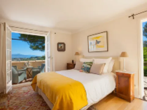 Villa le Port d'Attache Hotéis em Vallauris