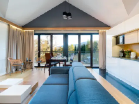 Apartamenty Sun & Snow Karpacz Biuro Lokalne Myśliwska Hotele w: Karpacz