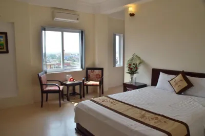 Nam Long Plus Hotel Hotels in 