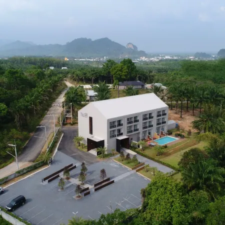 The Chill at Krabi Hotel