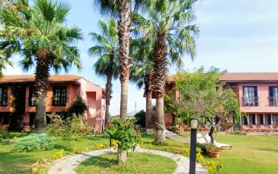 Hotel Palme Dalyan فنادق في كويجيغيز