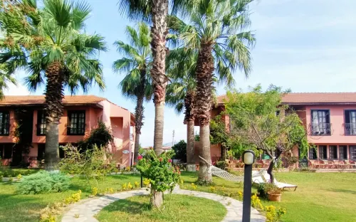 Hotel Palme Dalyan Hotels in Zeytinalanı