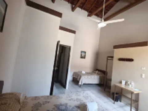Hotel la Merced Hotéis em Colima