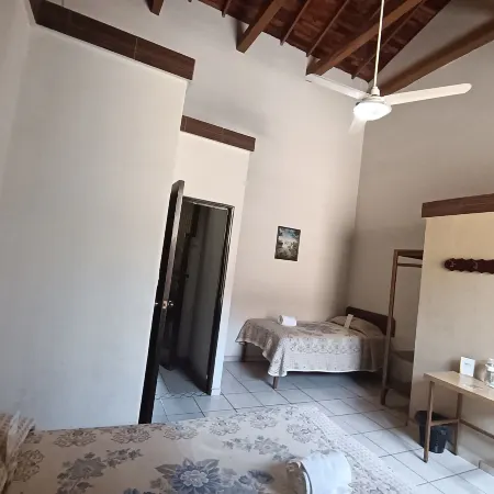 Hotel la Merced
