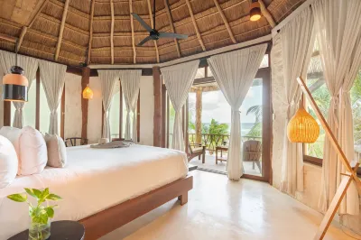 Casa Ganesh Tulum by Ahau Collection Отели рядом с достопримечательностью «Lina's Mexican Kitchen»