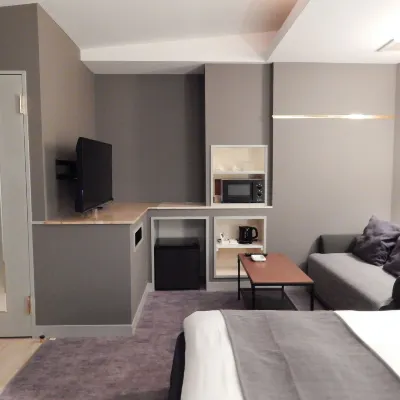 Hotel Stay Kawasaki Các khách sạn gần Ga Ōgimachi