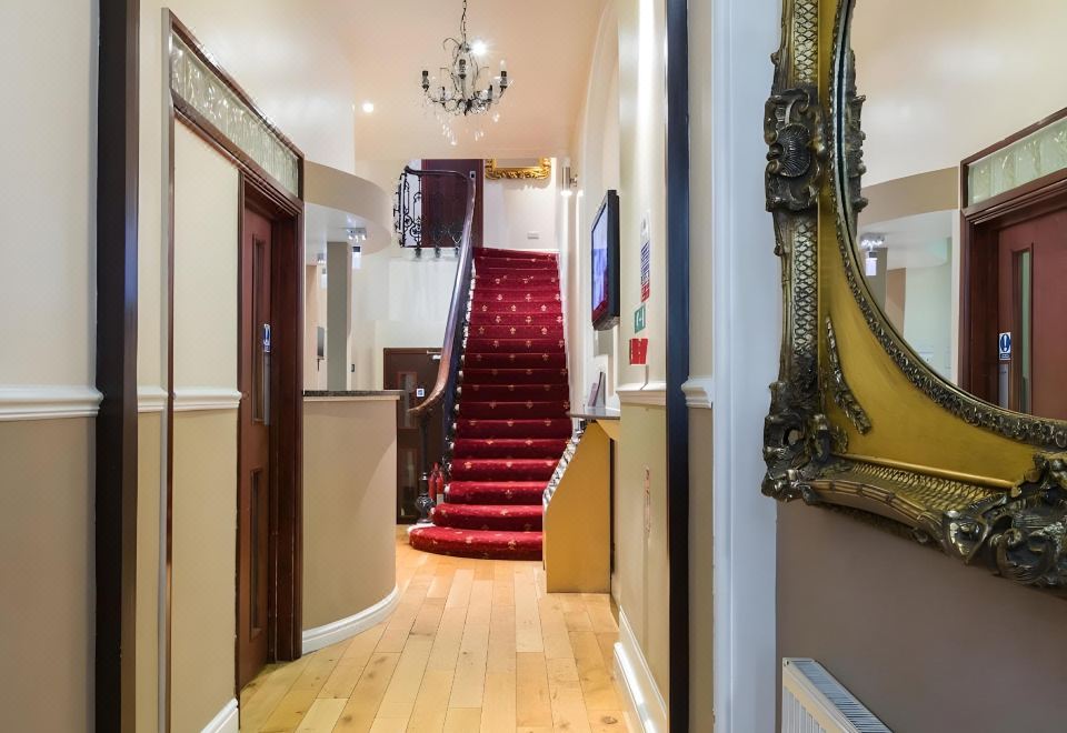 노팅 힐 게이트 호텔 욕실