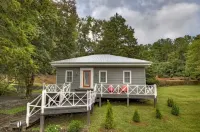 Memory Maker, Top of GA Cottage in charming Mineral Bluff with AC, WiFi