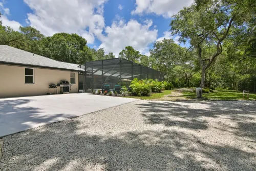 6 Bed 4 Bath Home Heated Pool Spa & Golf Simulator