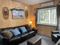 Arctic Cabin in North Pole, Alaska