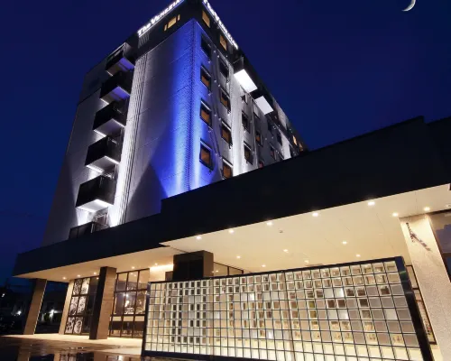 Venezian Hotels Shiroishi Zao من الخارج Photos