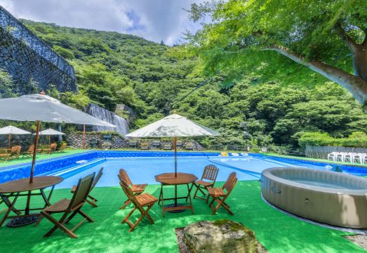 호텔 오쿠유모토 외관 이미지