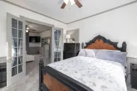 3/2 Near the visitor center, 0.5 mile from the square