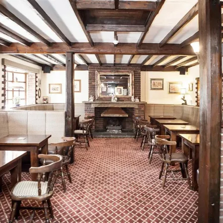 The Crewe Arms Hotel
