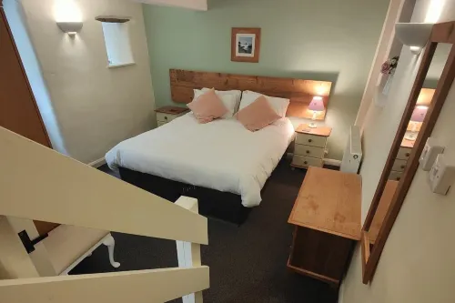 The Mill House - parking
