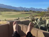 Resort Golf Course Living With Amazing Golf and Mountain Views - Mountain View