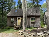 Ctg #1, Pets Stay Free! 3 Modern Cottages w/Heat & AC, 1st FLR King/Standup Loft