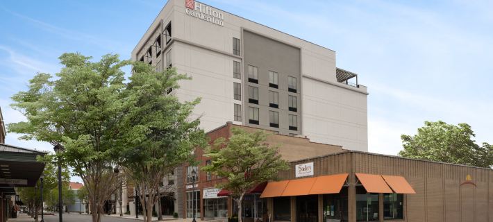 Hilton Garden Inn Greenville University Area Hotels in Pitt County