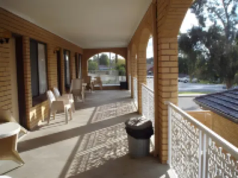 Lakeview Motel Hotels in Yarrawonga