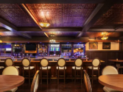 傑克遜國家酒店, 希爾頓凱悅臻選 阿馬多爾縣酒店