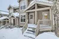 2-BD 3-BDR Ski Cabin