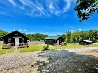 Cabin #1•1 mi to DeGray Lake