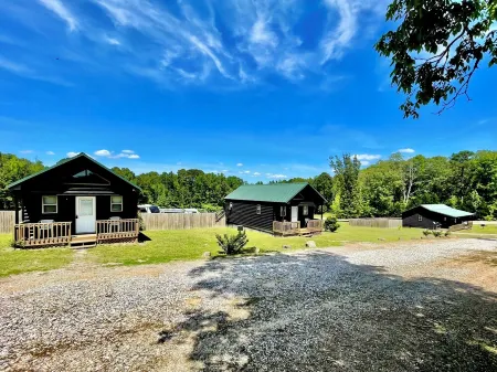 Cabin #1•1 mi to DeGray Lake