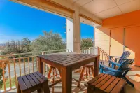 Tranquil Bay Views and Two Balconies - Charming Coastal Retreat