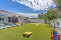 Heated Pool, Hot Tub, Game Room and Fire Pit - Gorgeous Oasis