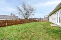 Tranquil Oasis with Private Patio - Charming Modern Retreat Hotels in Washington Township