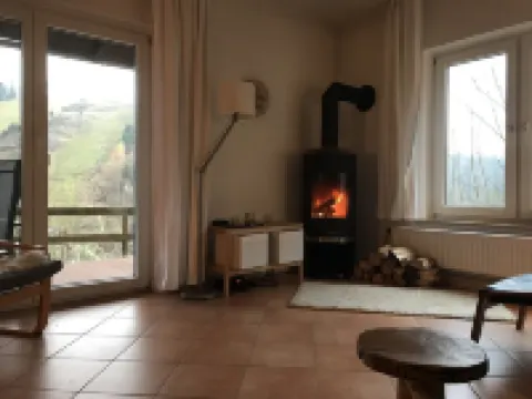Platell Ferienhäuser Sankt Andreasberg, 4 person Bungalow with fireplace 聖安德里斯伯格酒店