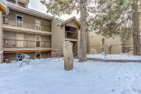 All-Suite Alpine Getaway | Pools, Hot Tubs & Golf | Shuttle to Ski Mountain