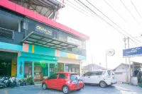 Sans Hotel Zam-Zam Syariah Palangkaraya Palangka 호텔