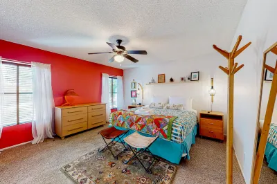 Desert Blooms | House in Avondale with a private pool & grill